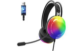 Lenovo G30b Wired Rgb Usb Headset